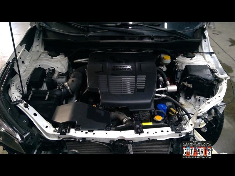 FORESTER 2020 Engine ECM 181245