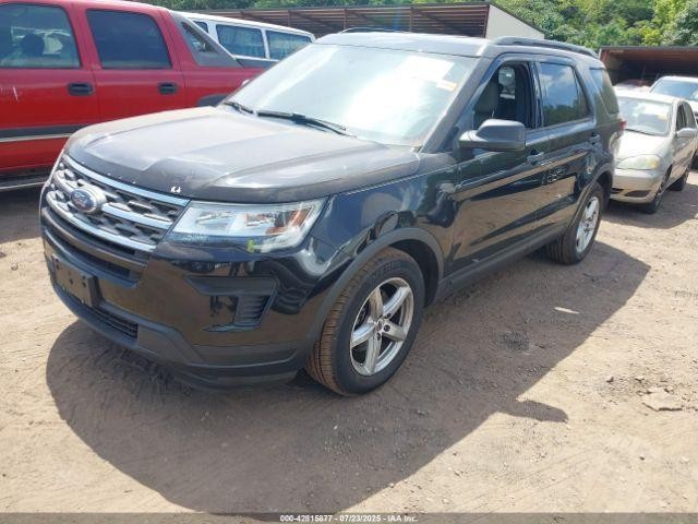 Used Engine Control Module (ECM) fits: 2018 Ford Explorer Electronic Control Mod