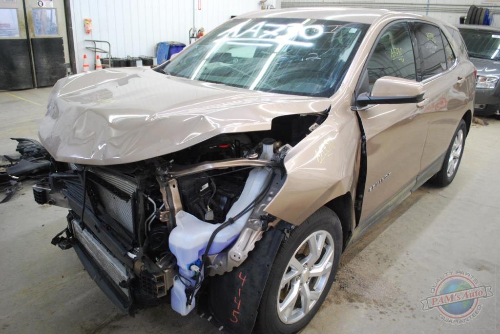 2018 EQUINOX DRVR ECU PARKASSIST