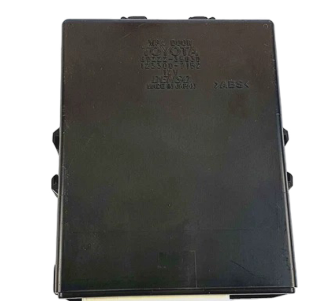 Tailgate Multiplex Control Module For 2010-2020 Toyota 4Runner OEM 89222-35030