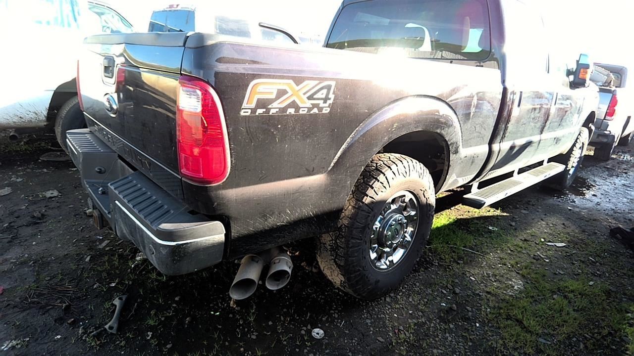 Chassis ECM Towing Control Dash Mounted Fits 11-14 FORD F250SD PICKUP 32018242