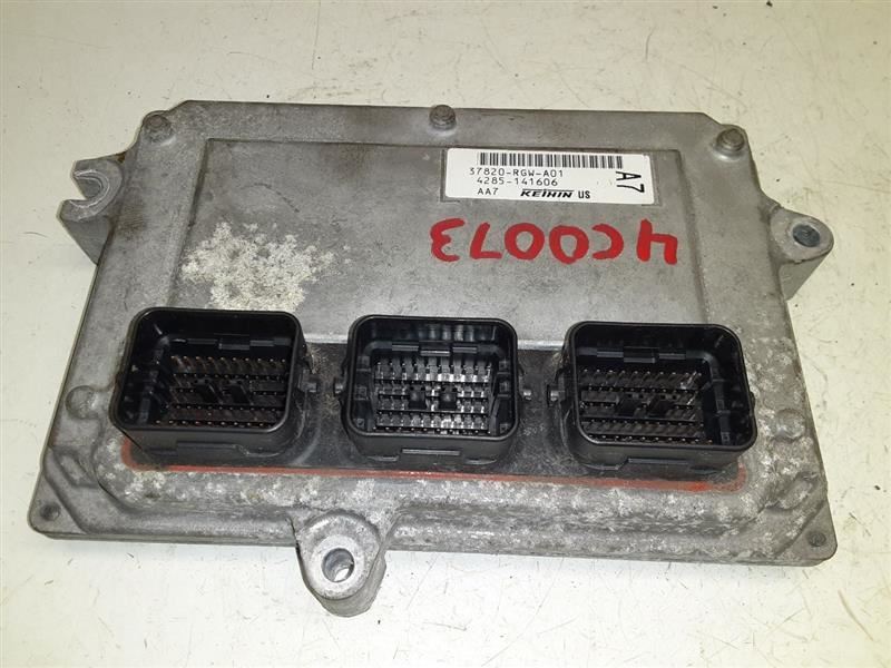 Engine ECM Electronic Module Engine Control Fits 09-10 ODYSSEY 324999