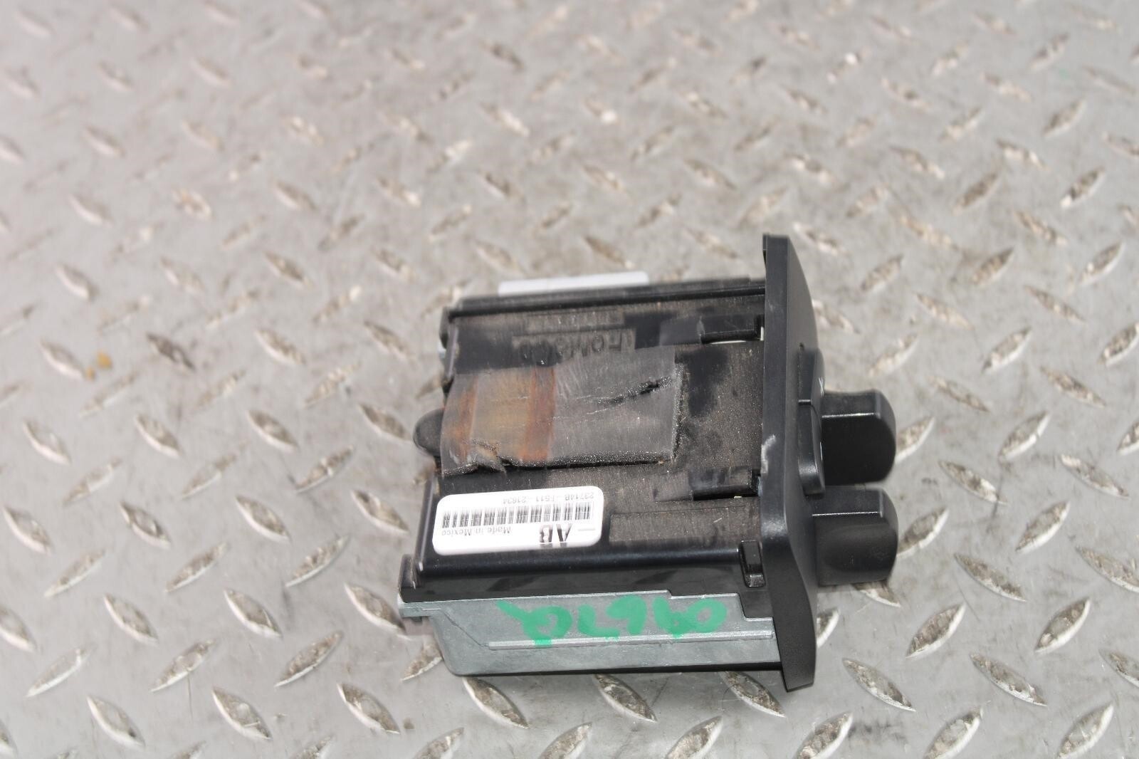 15-16 F250 Dash Tow Towing Trailer Brake Control Switch OEM OE ID FC34-2C006-AB