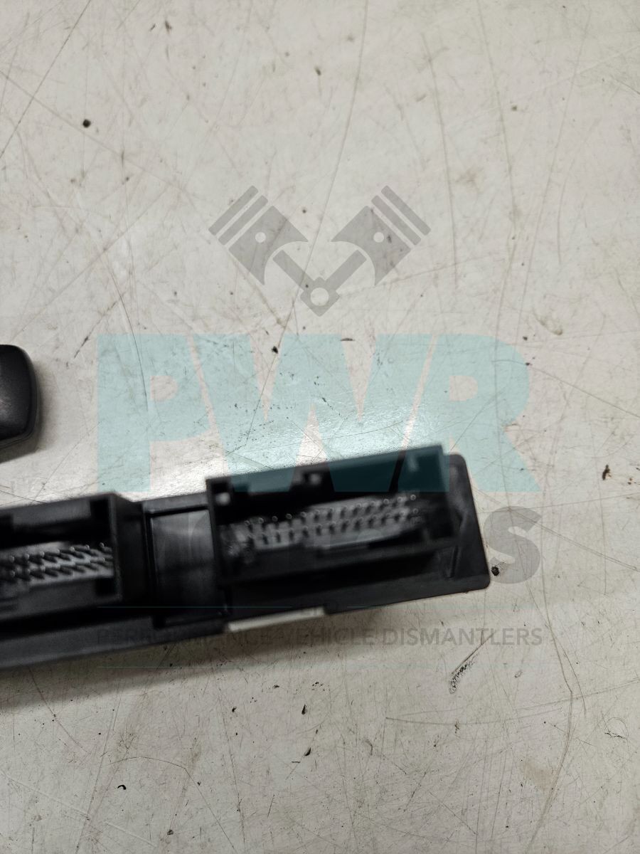BMW 5 Series F10 ECU Kit CAS4 With Key N57 535d 8582190
