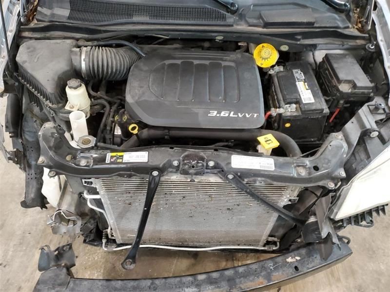 2013 13 DODGE CARAVAN Engine ECM Electronic Control Module 3.6L 05150724AC
