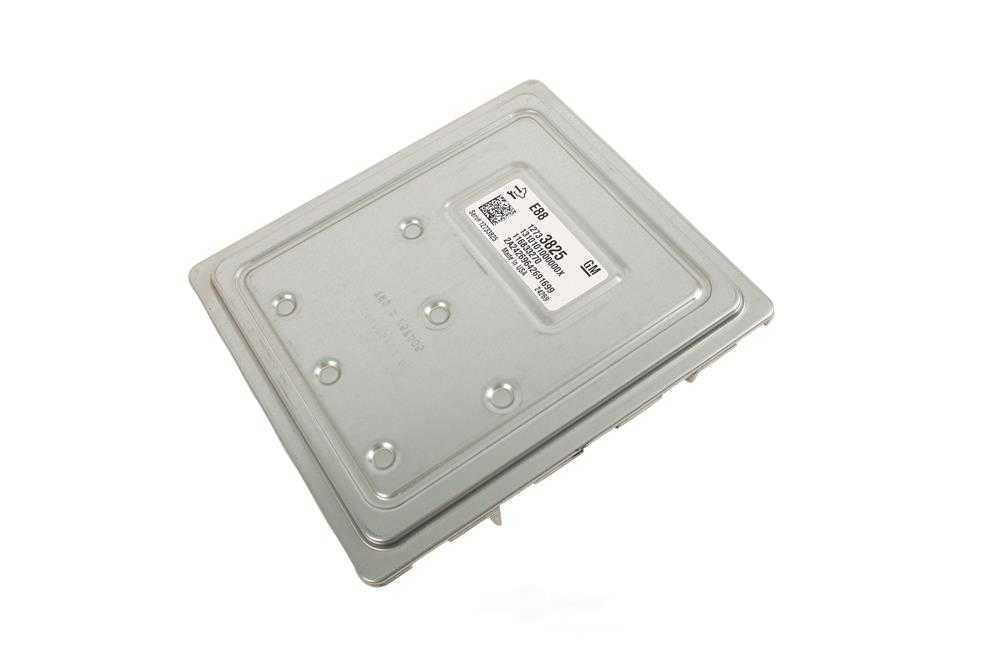 GENUINE GM PARTS CANADA 12733825 Engine Control Module (ECM)