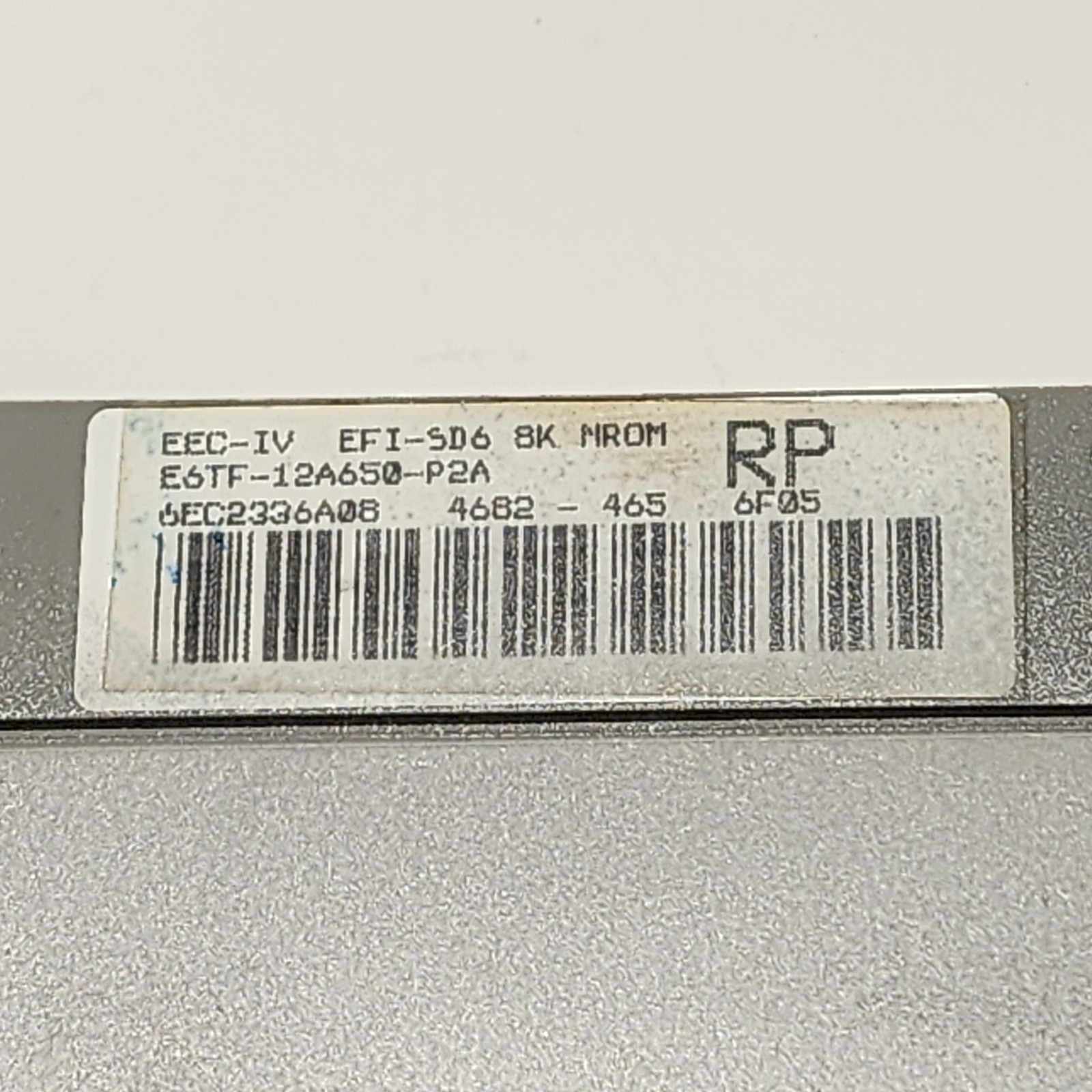 Cardone Engine Control Module (ECM) 78-4258 Remanufactured Auto Part 784258