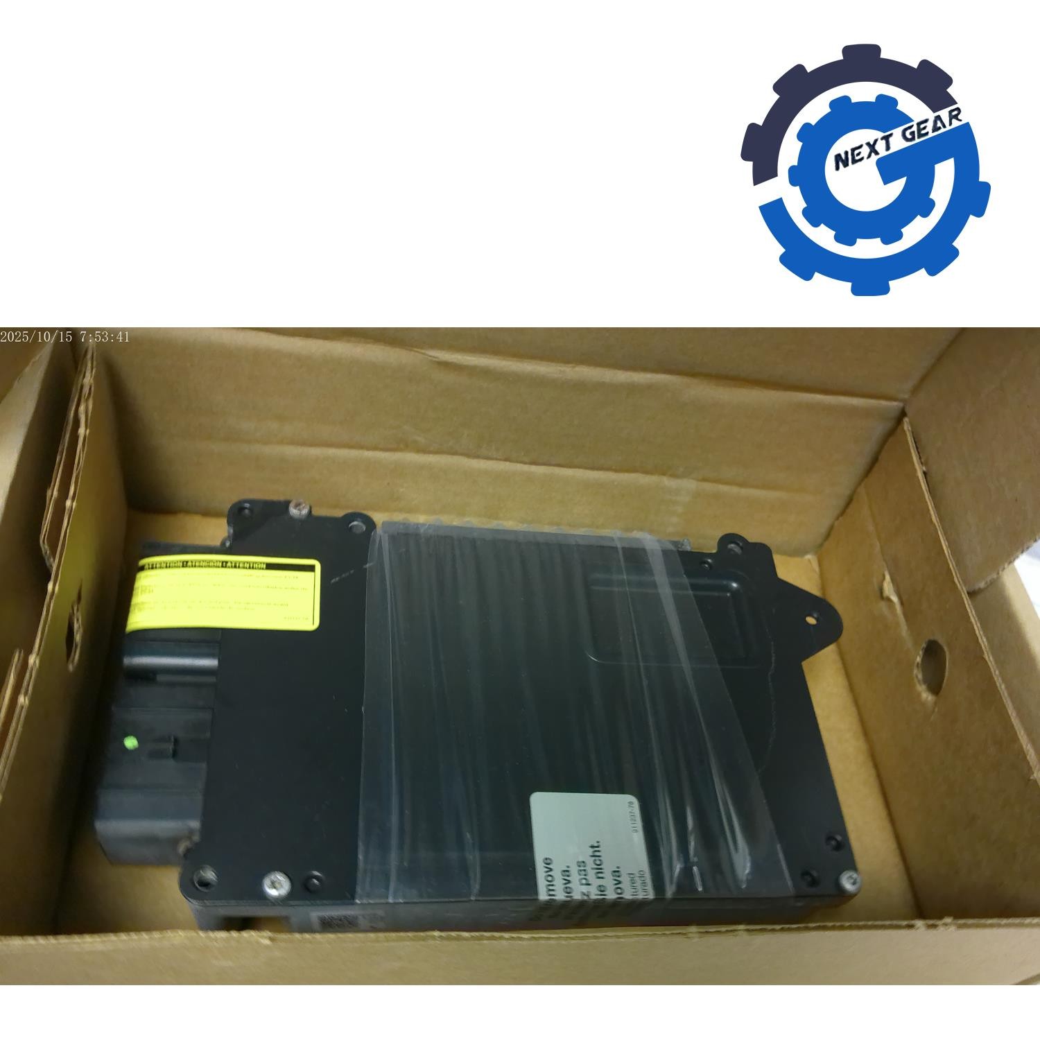 Reman by OEM Cardone ECU Engine Control Unit for 1996 Chrysler T&C Dodge 79-7176