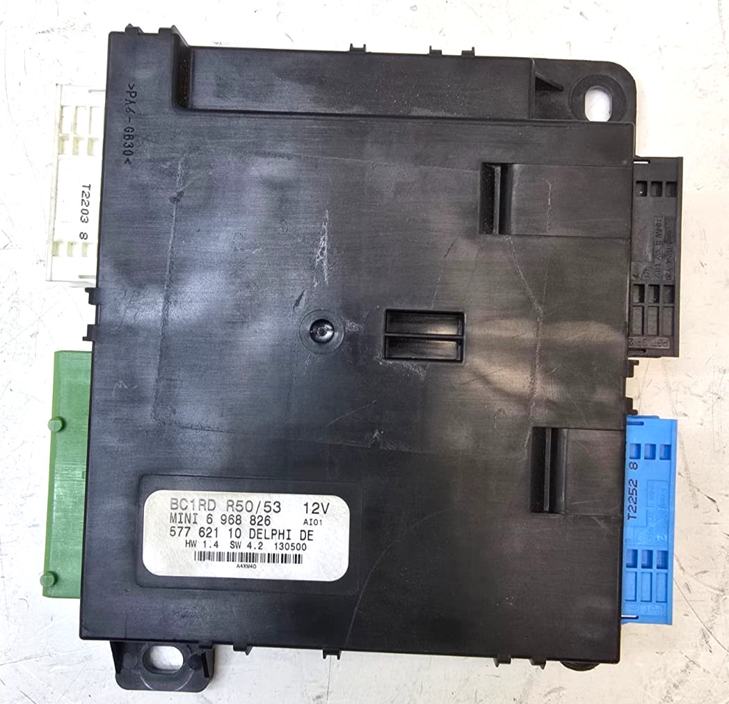 MINI Cooper R50 R53 2004 2006 BCM BCU Body Control Module 57762110 OEM