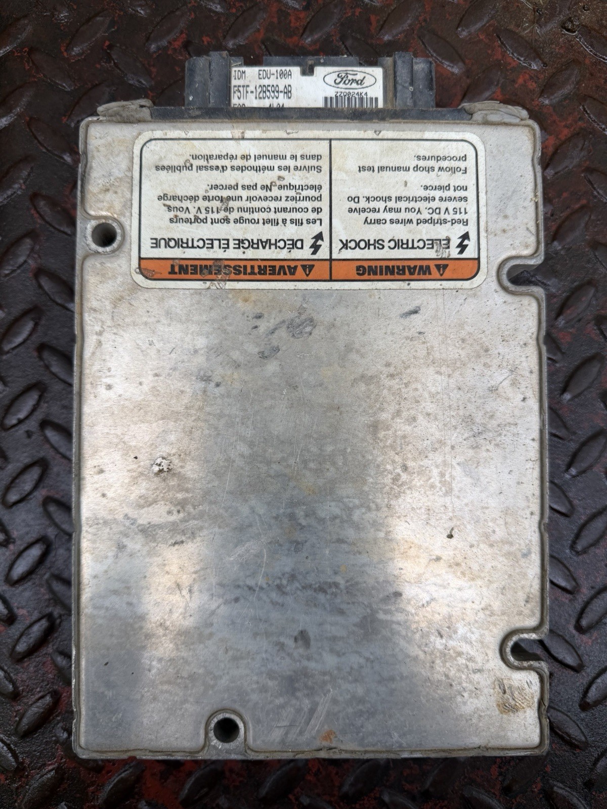 1996 f250 7.3 powerstroke Idm Used