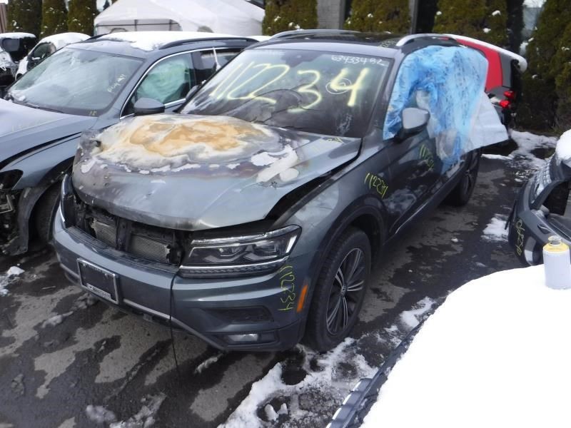 Chassis ECM Door Keyless Entry Control Thru 07/03/17 Fits 18 ATLAS 1150971