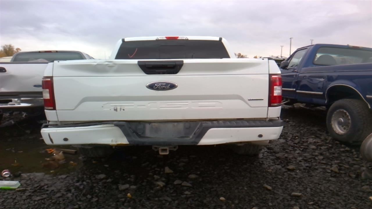 Chassis ECM Towing Control Center Dash Mounted Fits 18-21 EXPEDITION 26975255