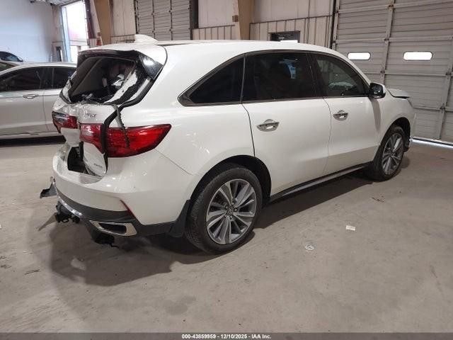 Used Engine Control Module (ECM) fits: 2017 Acura Mdx Electronic Control Module