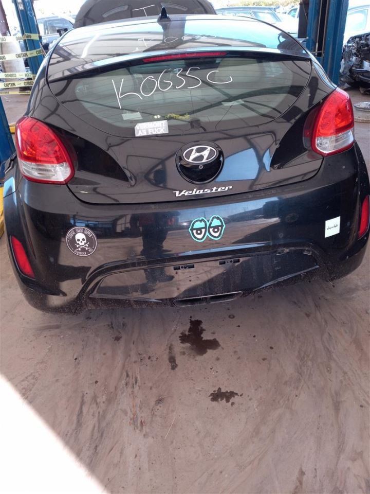 Engine ECM Electronic Control Module Canada Market Fits 12 VELOSTER 128644