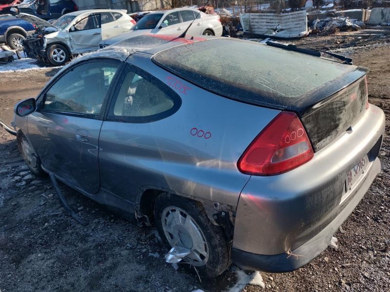 Engine ECM Electronic Control Module Gasoline Manual Fits 05-06 INSIGHT 541349