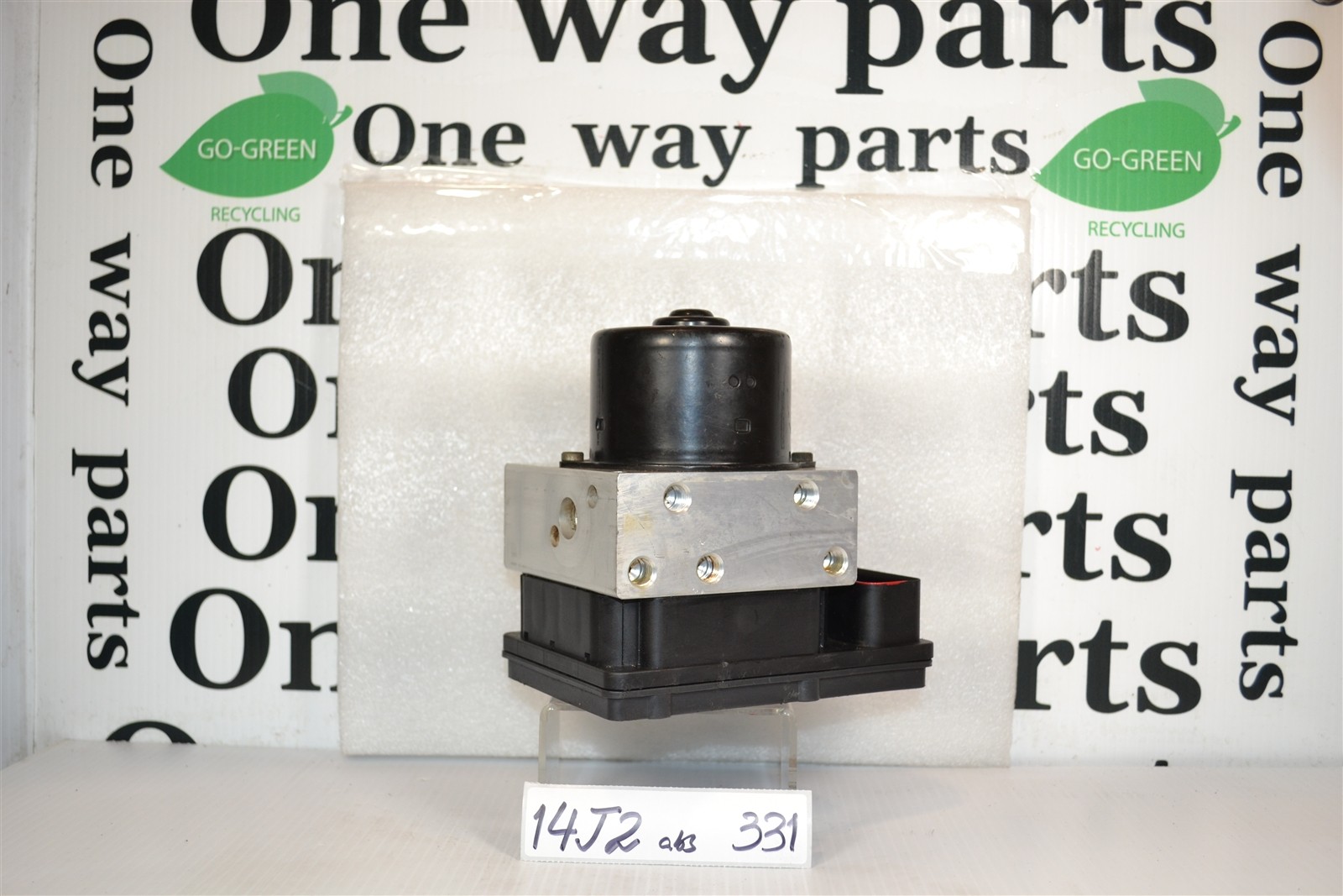00004609C1 47660-7S000 Nissan Titan 04-09 ABS Antilok BrkPump Contl OEM 14J2 331