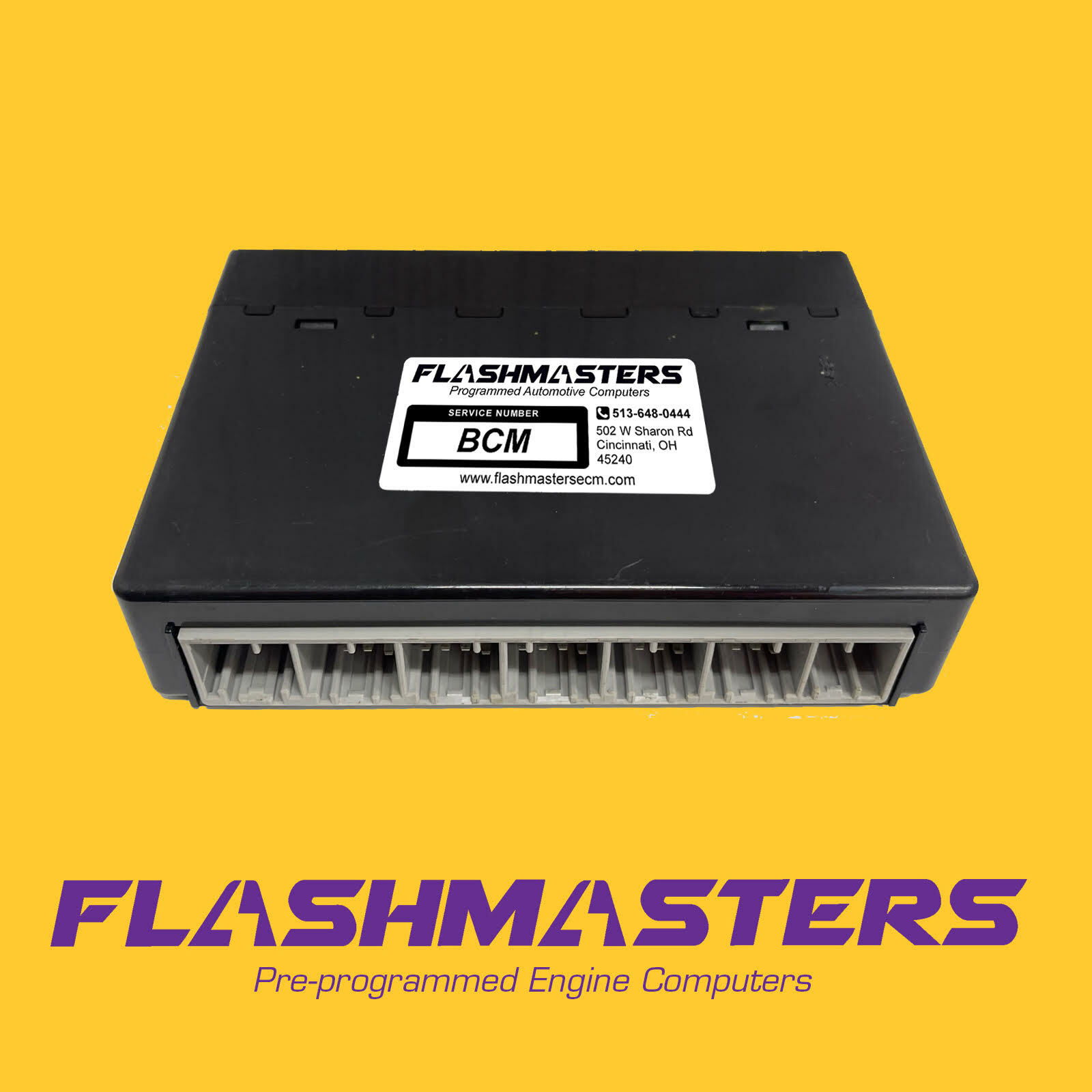 2006-13 GM Body Control Module 25835966 “Programmed to your VIN” BCM