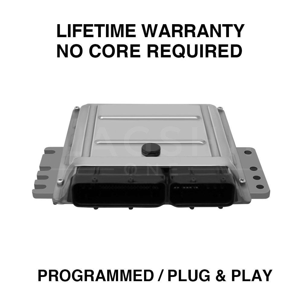 Engine Computer Programmed Plug&Play 2012 Nissan Frontier 23710-EU97A 2.5L PCM