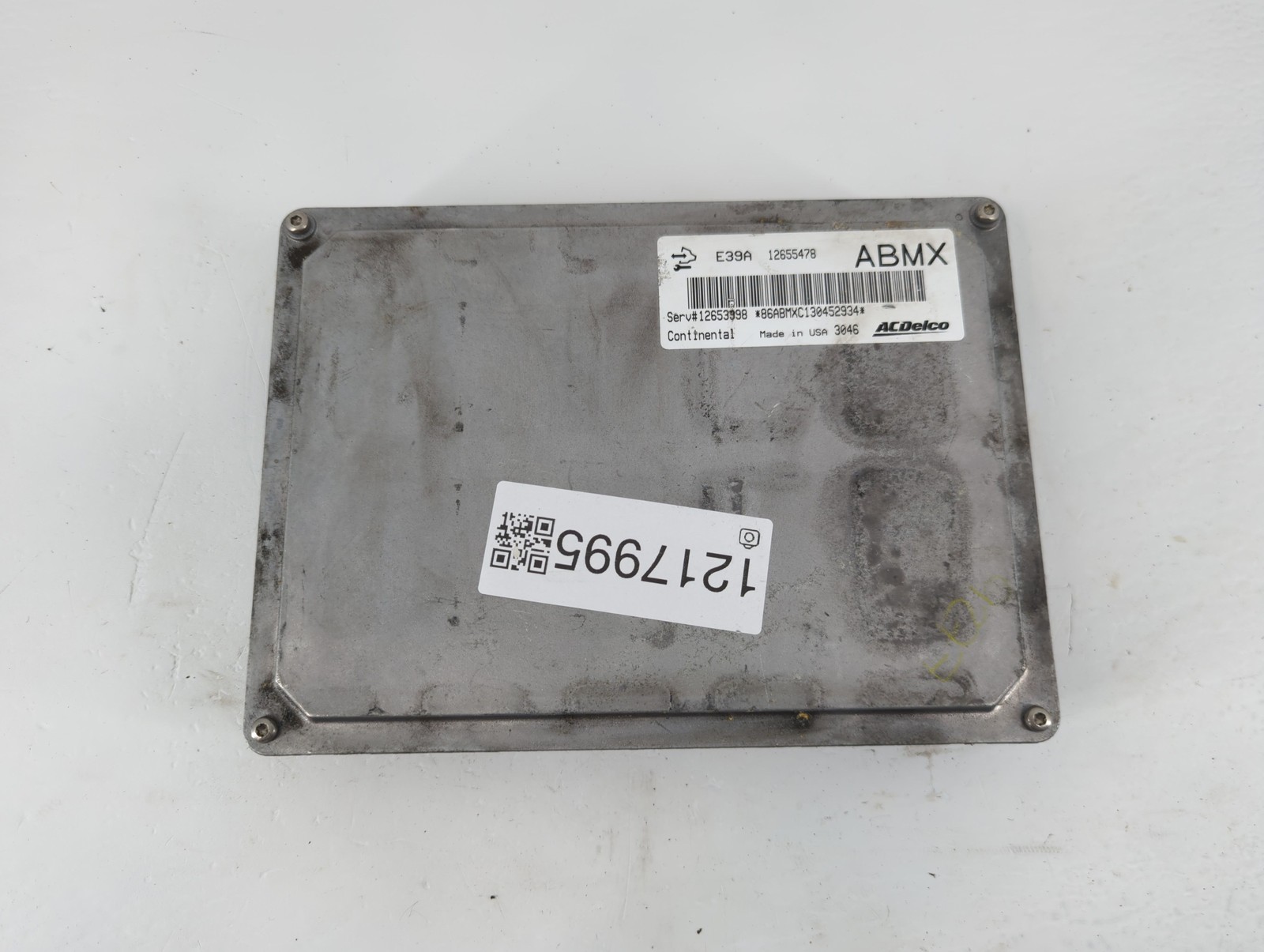 2013-2016 Cadillac Srx Engine Control Computer Ecu Pcm Ecm Pcu Oem JEE8Q