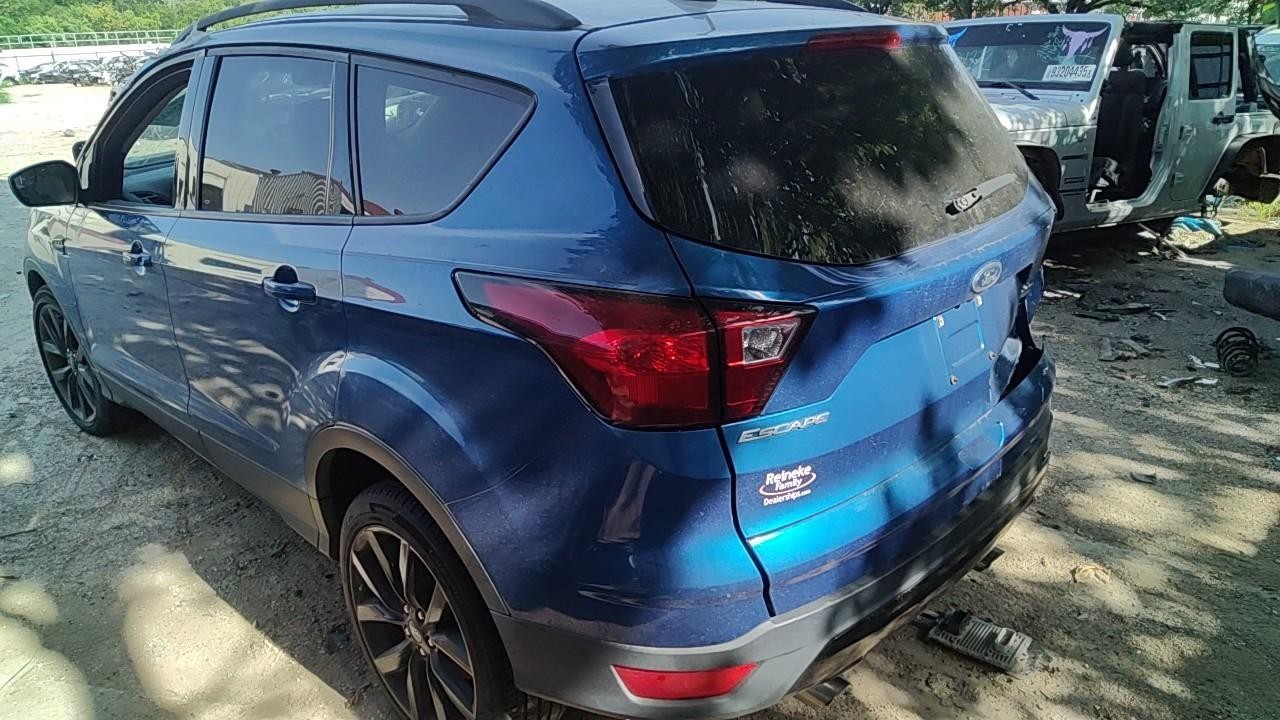 Used Body Control Module fits: 2019 Ford Escape Body Control BCM module and insi