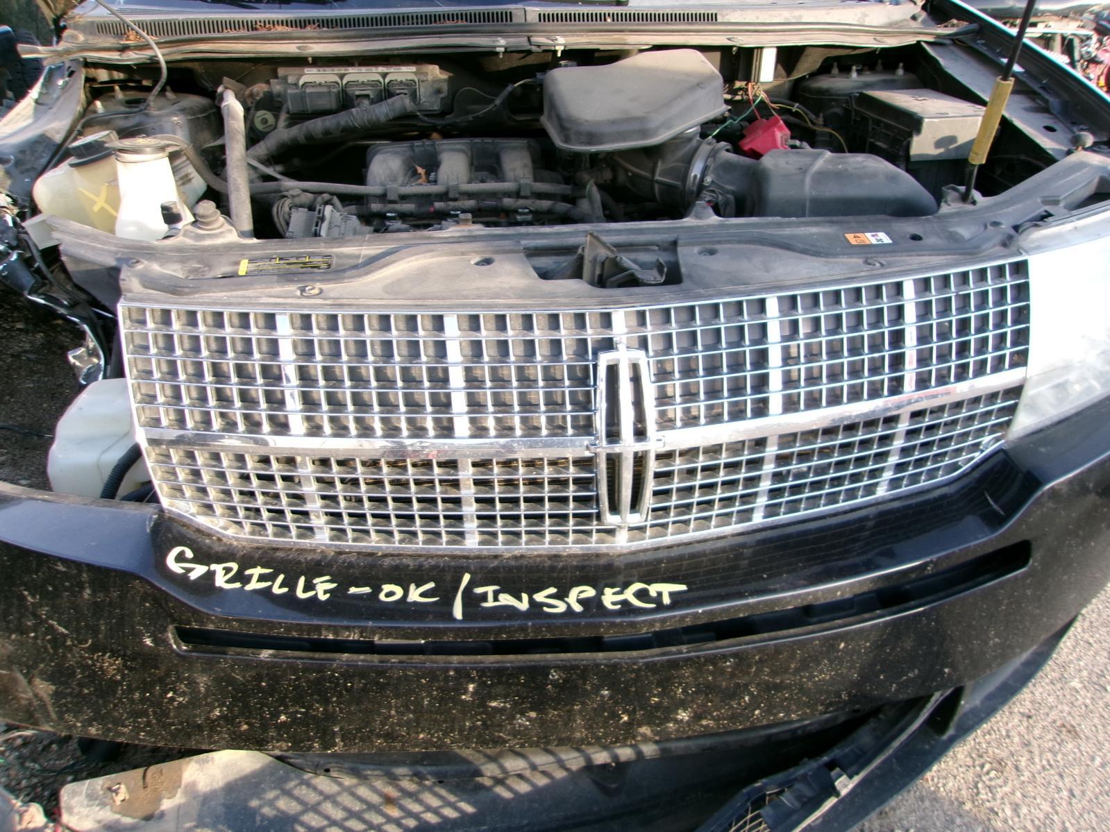 Used Engine Control Module (ECM) fits: 2007 Lincoln Mkx Electronic Control Modul