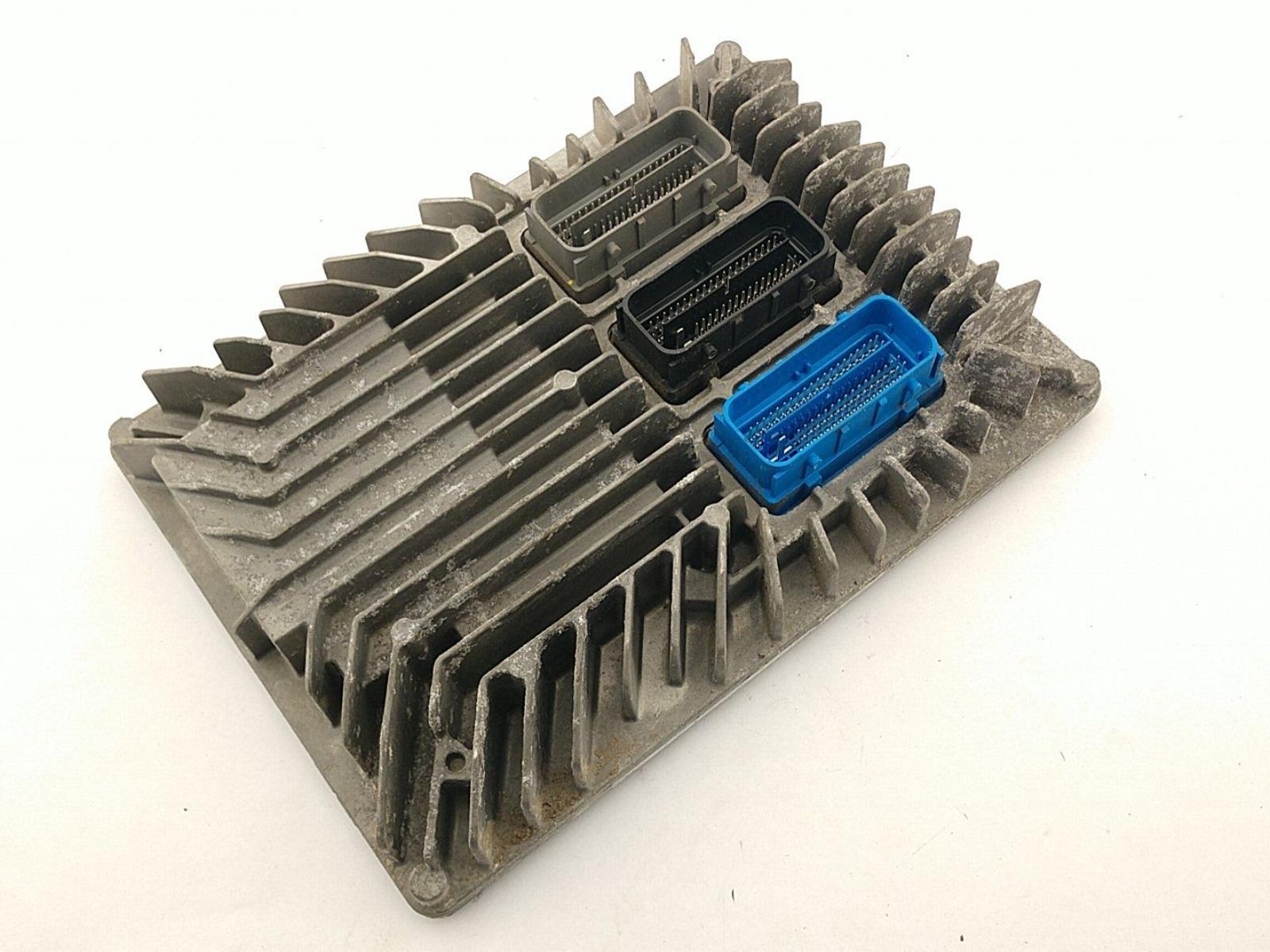 OEM Engine Computer ECU Ecm For Malibu Main ECU Ran Nice 12653998