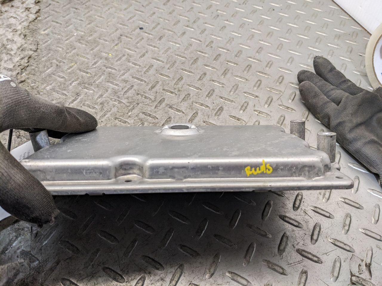 Engine ECM Electronic Control Module 6.1L Fits 06 GRAND CHEROKEE 1134004