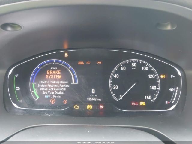 ENGINE CONTROL MOD OEM 2019 HONDA INSIGHT 1YR WRNTY