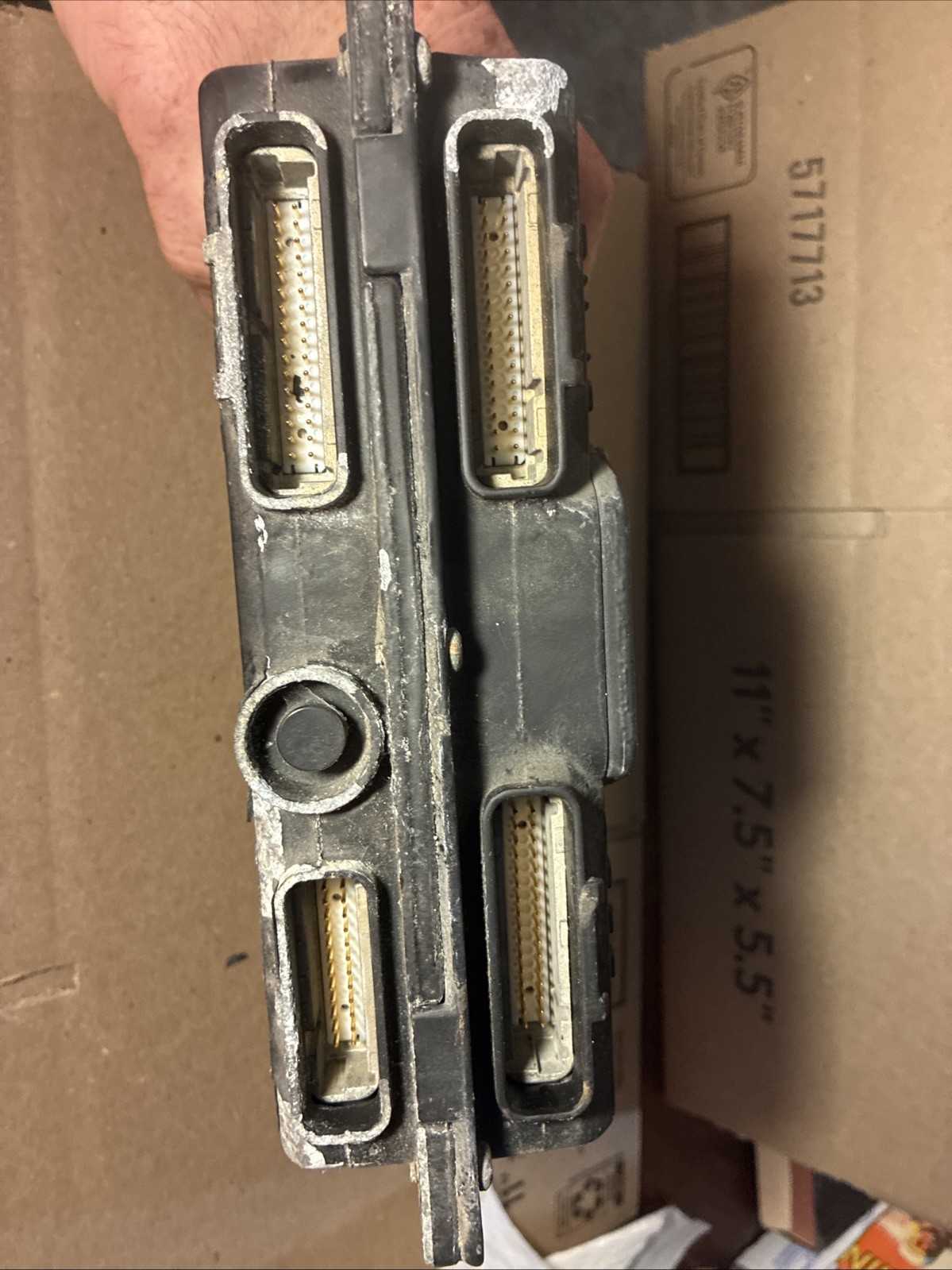 1999 CHEVROLET C/K 1500 Truck 5.0 5.7 Engine Computer ECU ECM PCM Control Module