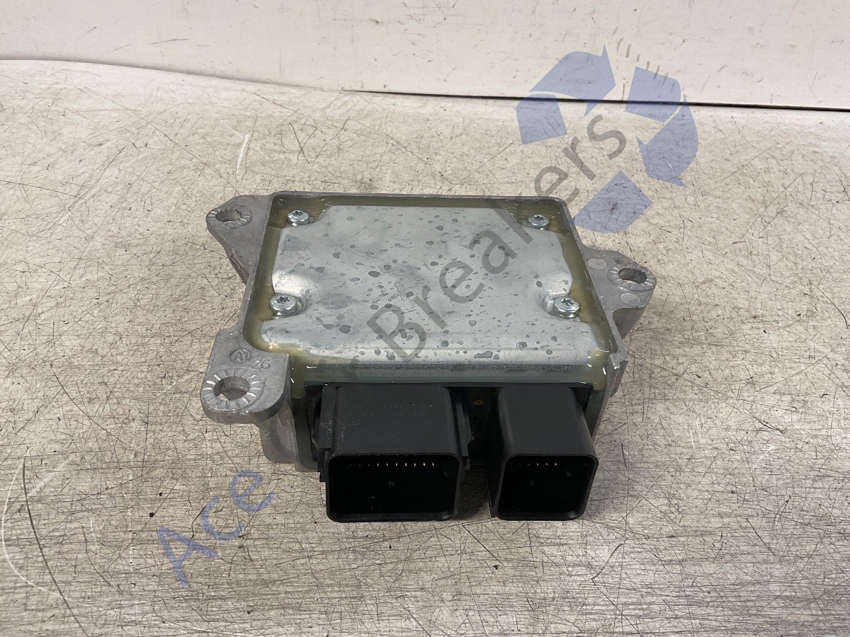 Jaguar XF X250 08-12 SRS Module 9X23-14D374-AC