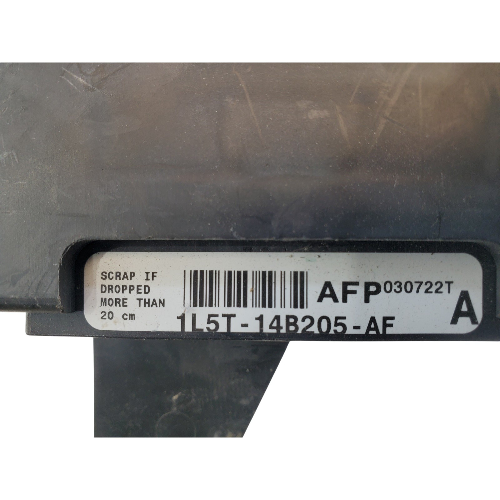 2001-03 Ford Explorer Ranger Multifunction GEM Control Module 1L5T-14B205-AF, AF