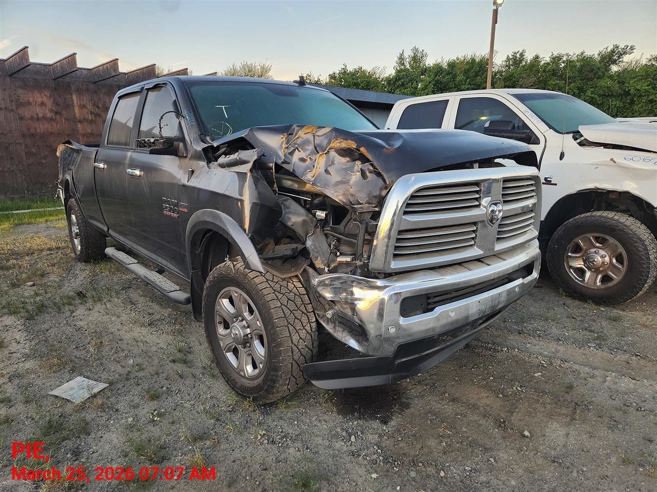 ENGINE CONTROL MODULE OEM 2018 RAM2500 1YR WRNTY