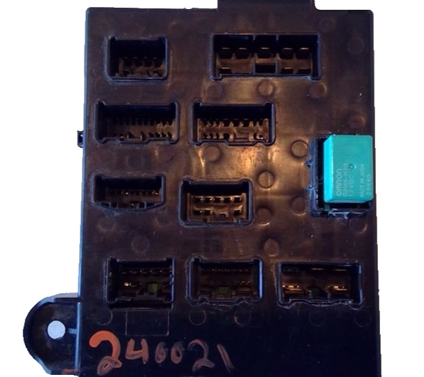 🔥05-10 Odyssey Body Control Module BCM Computer Fuse Relay Box Block Panel OEM