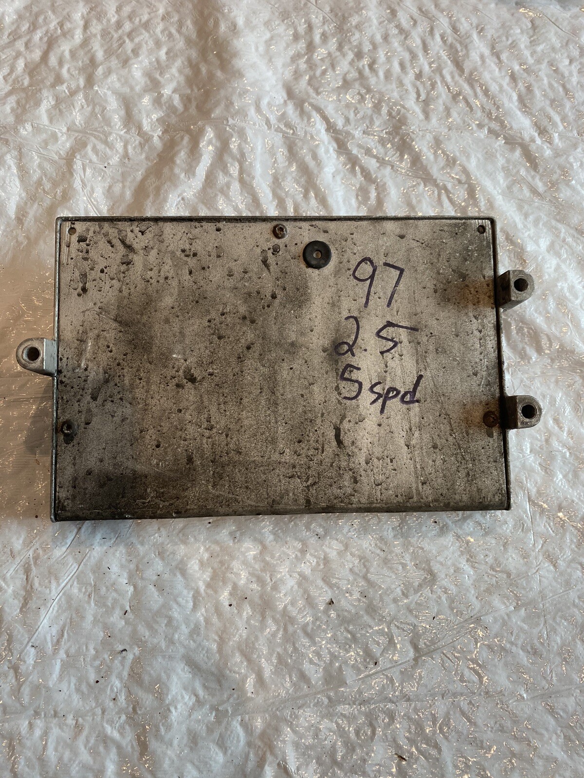 Oem 4886886 Engine Ecu ECM PCM JEEP WRANGLER 1997 2.5 Manual Computer MT