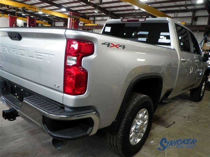 2022 Silverado 2500 2500HD ID-12724081 ECM 1174464