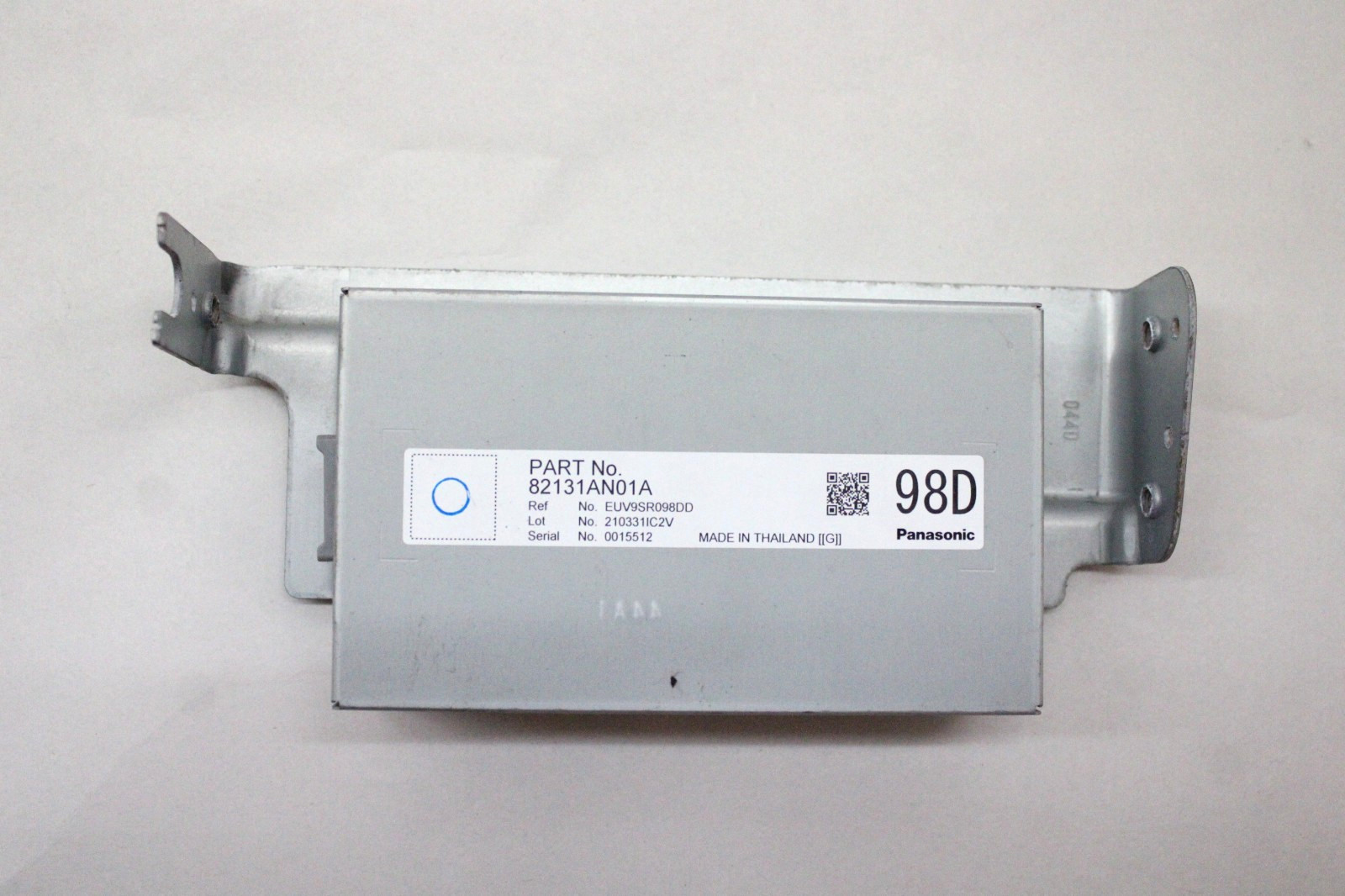 2021 SUBARU ASCENT BACKUP PARKING CONTROL MODULE 82131AN01A OEM 21 22