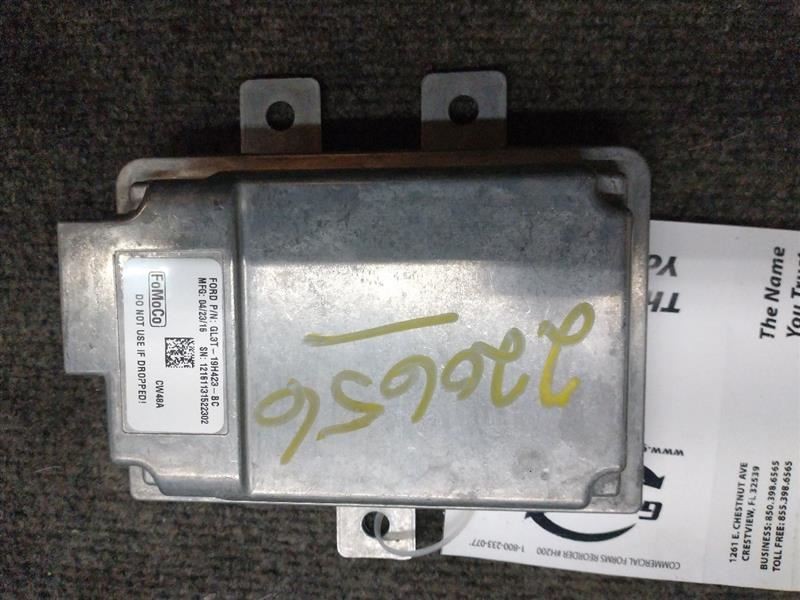 Chassis ECM Driver Assist Fits 16-17 FORD F150 PICKUP 699659