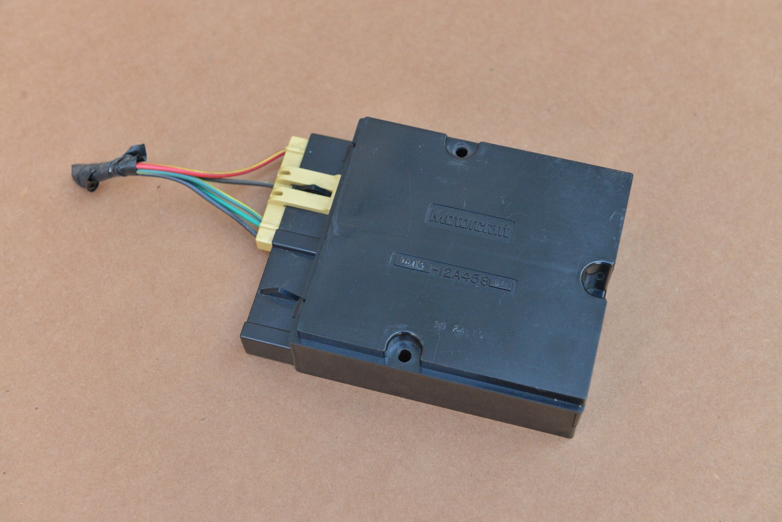 Ford Truck Motorcraft DX-49 Engine Governor Control Module D9TE-12A458-BA