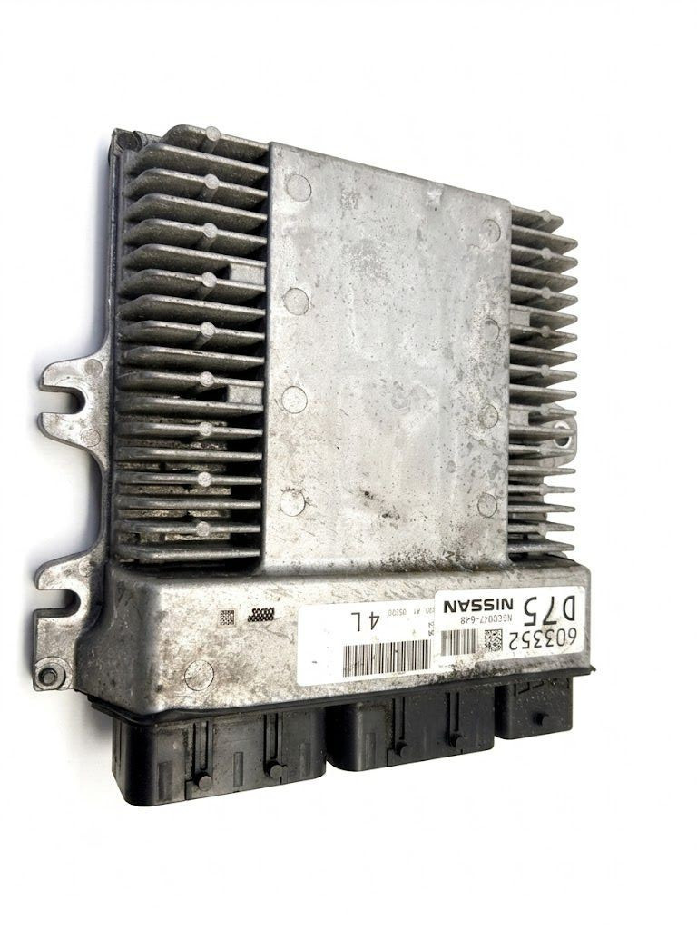 2020 2021 2022 INFINITI Q50 ENGINE CONTROL UNIT MODULE ECM ECU OEM NEC047-648