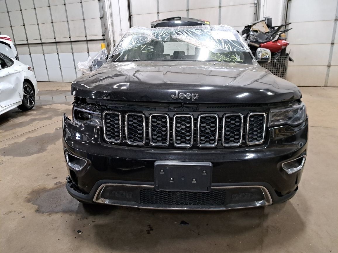 2017 Grand Cherokee Engine Computer/Module Ecu/Ecm/Pcm Sku#4424313