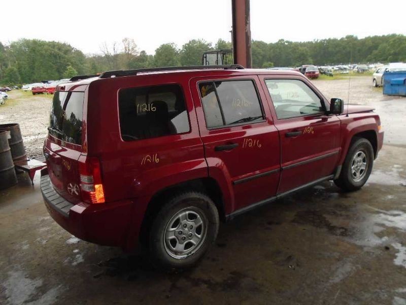 Engine ECM Electronic Control Module 2.0L Fits 07-10 CALIBER 27849
