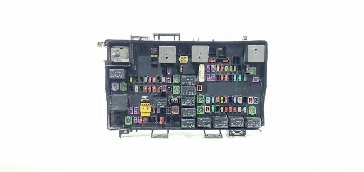 Used Integrated Power Module fits: 2018 Ram Dodge 3500 pickup Multifunction tota