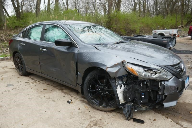 Engine ECM Electronic Control Module Right Hand Fender Fits 18 ALTIMA 1995783