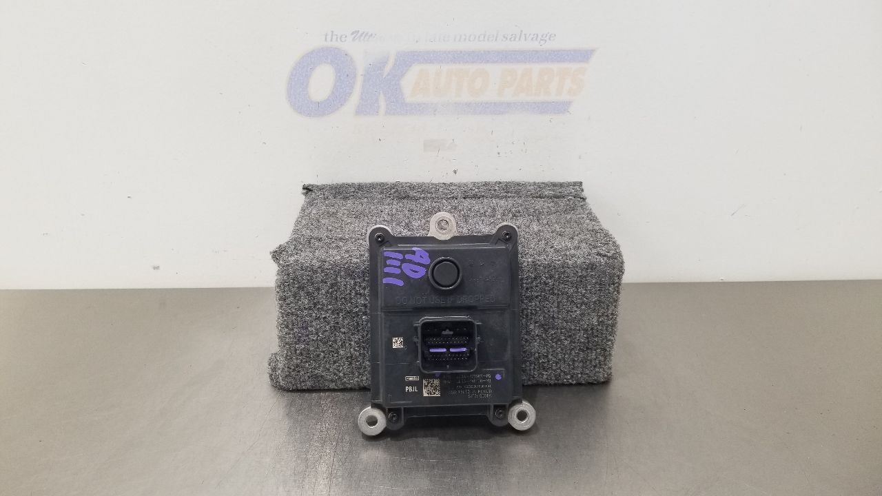20 FORD F150 RAPTOR TRANSMISSION CONTROL MODULE JL3A12B565PB