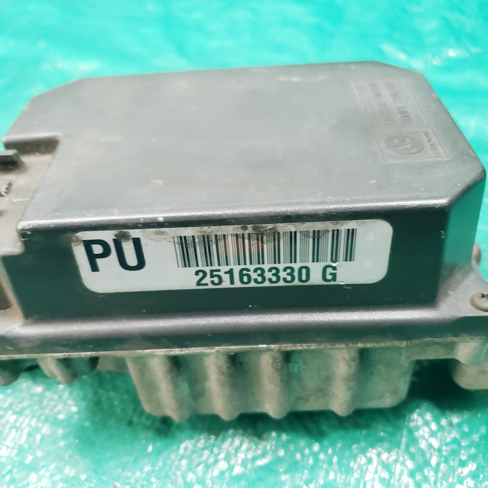 95 02 Chevrolet GMC Cadillac Cruise Control Module 25163330 OBS Truck Van Cable