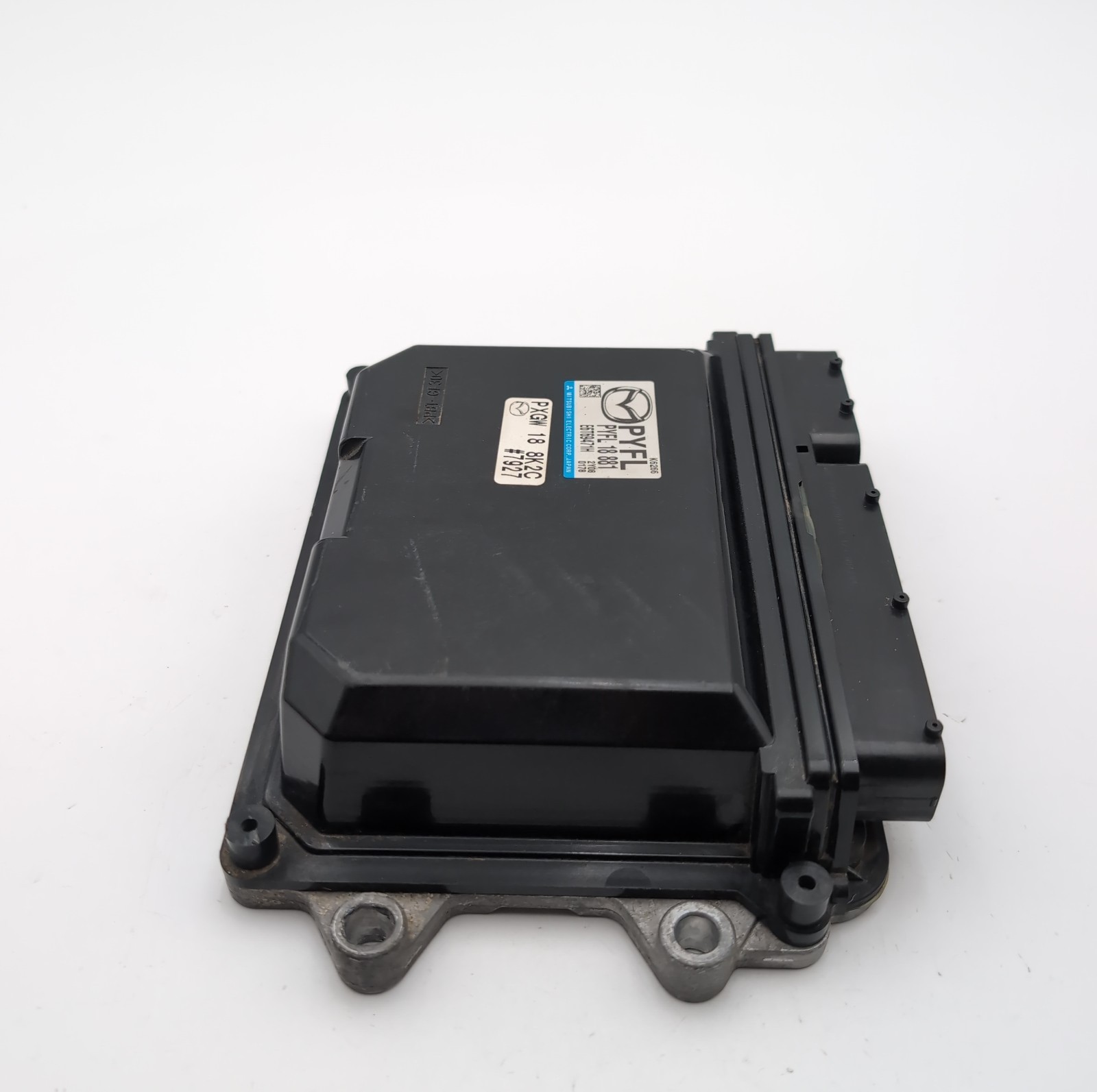 2017 – 2023 Mazda CX-9 2.5L Powertrain Computer Control Module PCM ECM PYFL18881