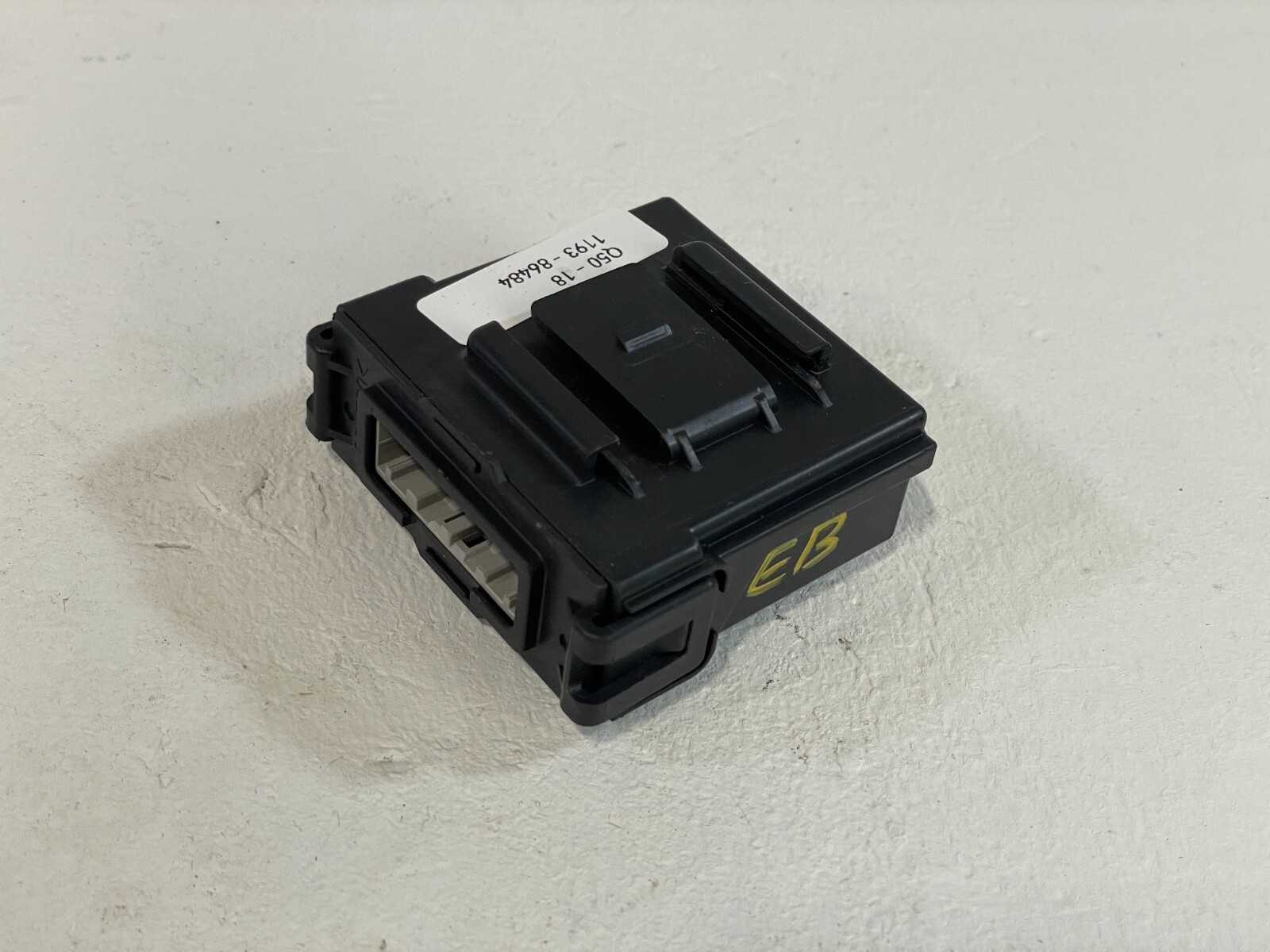 16-18 INFINITI Q50 3.0L INTERGRATED DIAGNOSTIC CONTROL MODULE UNIT OEM # 86484