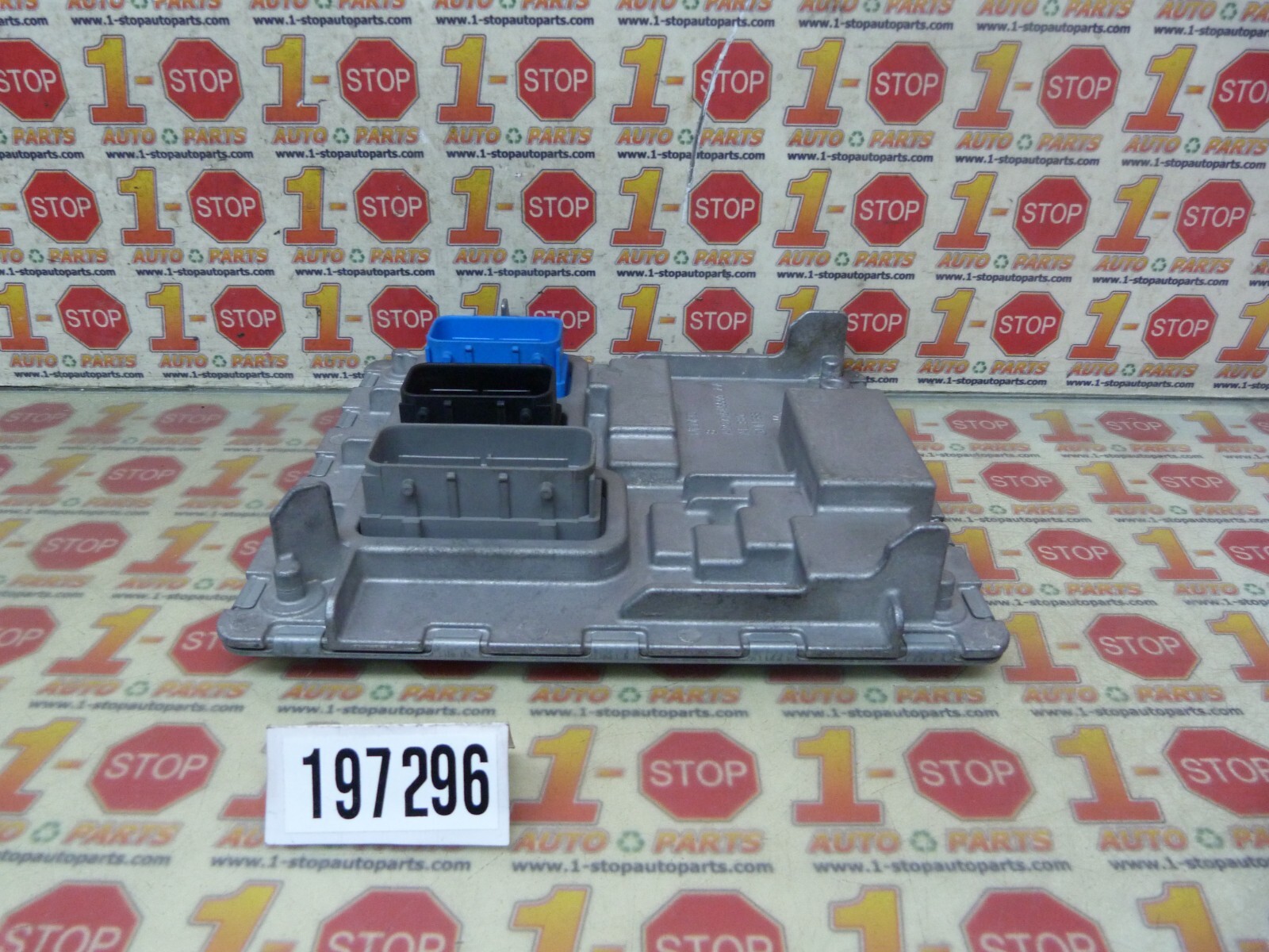 2020-2022 GMC TERRAIN ENGINE COMPUTER MODULE ECU ECM 12719250 12736833 OEM