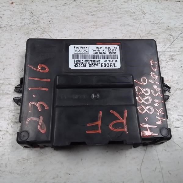 Chassis ECM Transfer Case Fits 17-20 FORD F250SD PICKUP 961164