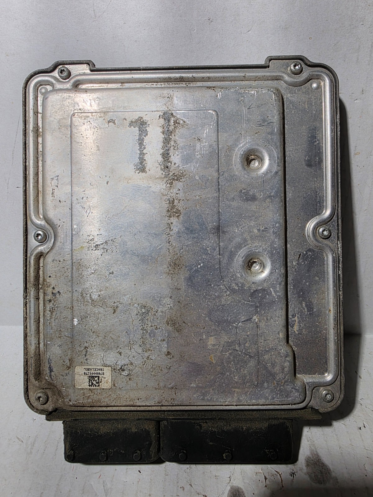 2006-2007 Silverado Sierra 6.6L Duramax LBZ PCM ECM ECU 12603623
